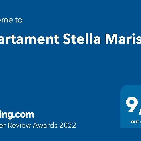 Apartament Stella Maris Apartment Puck Ngoại thất bức ảnh