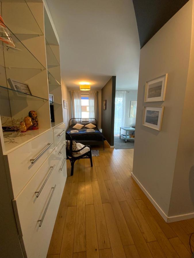 Apartament Stella Maris Apartment Puck Ngoại thất bức ảnh