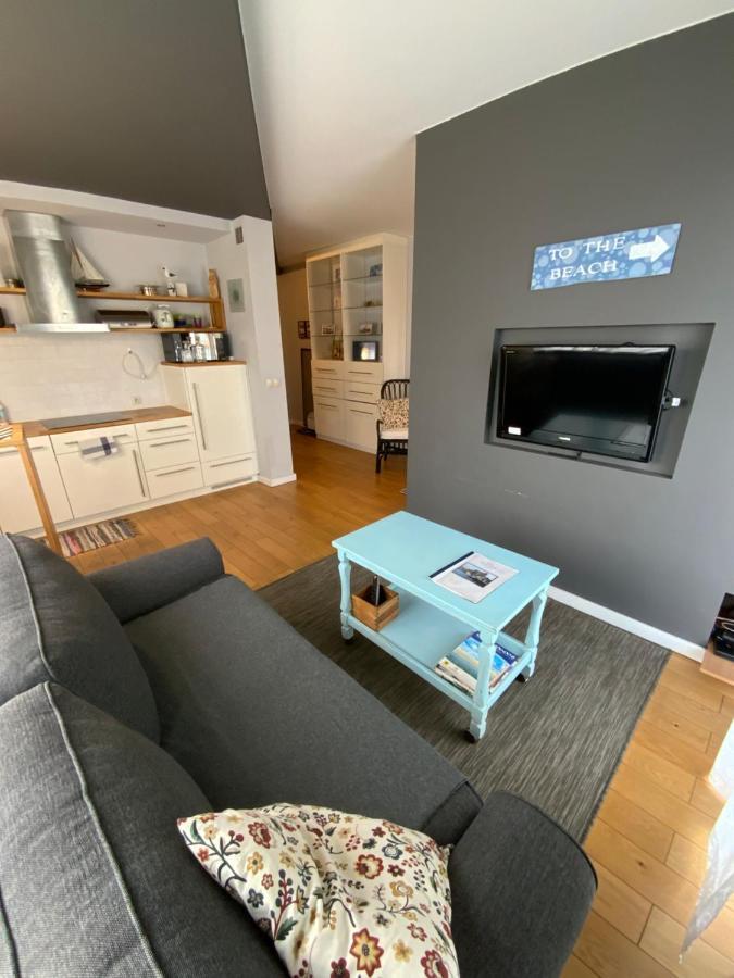 Apartament Stella Maris Apartment Puck Ngoại thất bức ảnh
