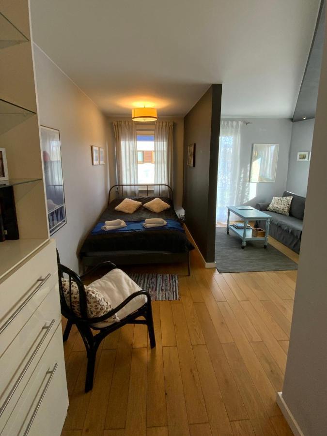 Apartament Stella Maris Apartment Puck Ngoại thất bức ảnh