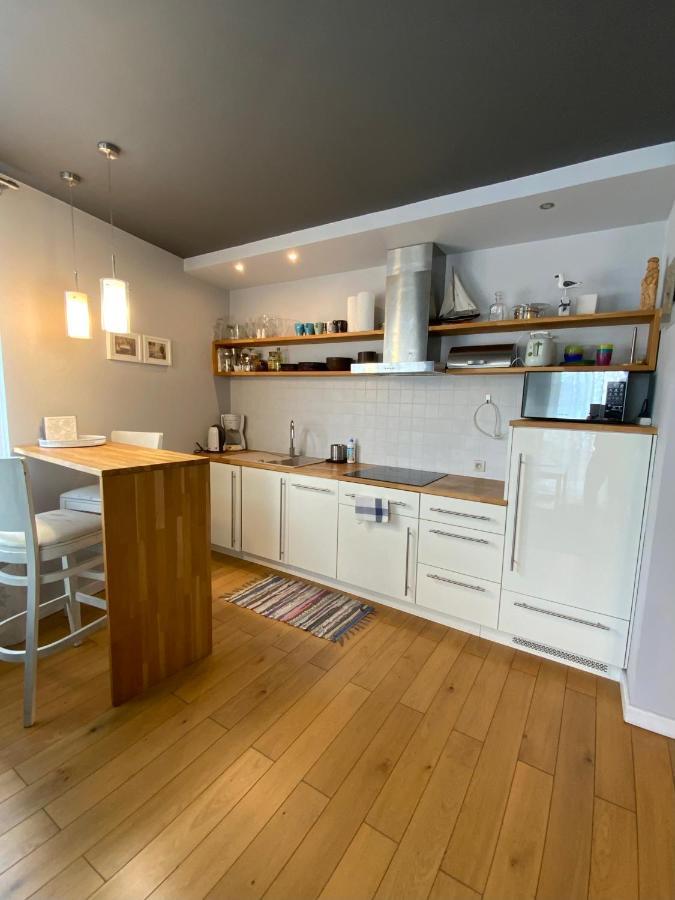 Apartament Stella Maris Apartment Puck Ngoại thất bức ảnh