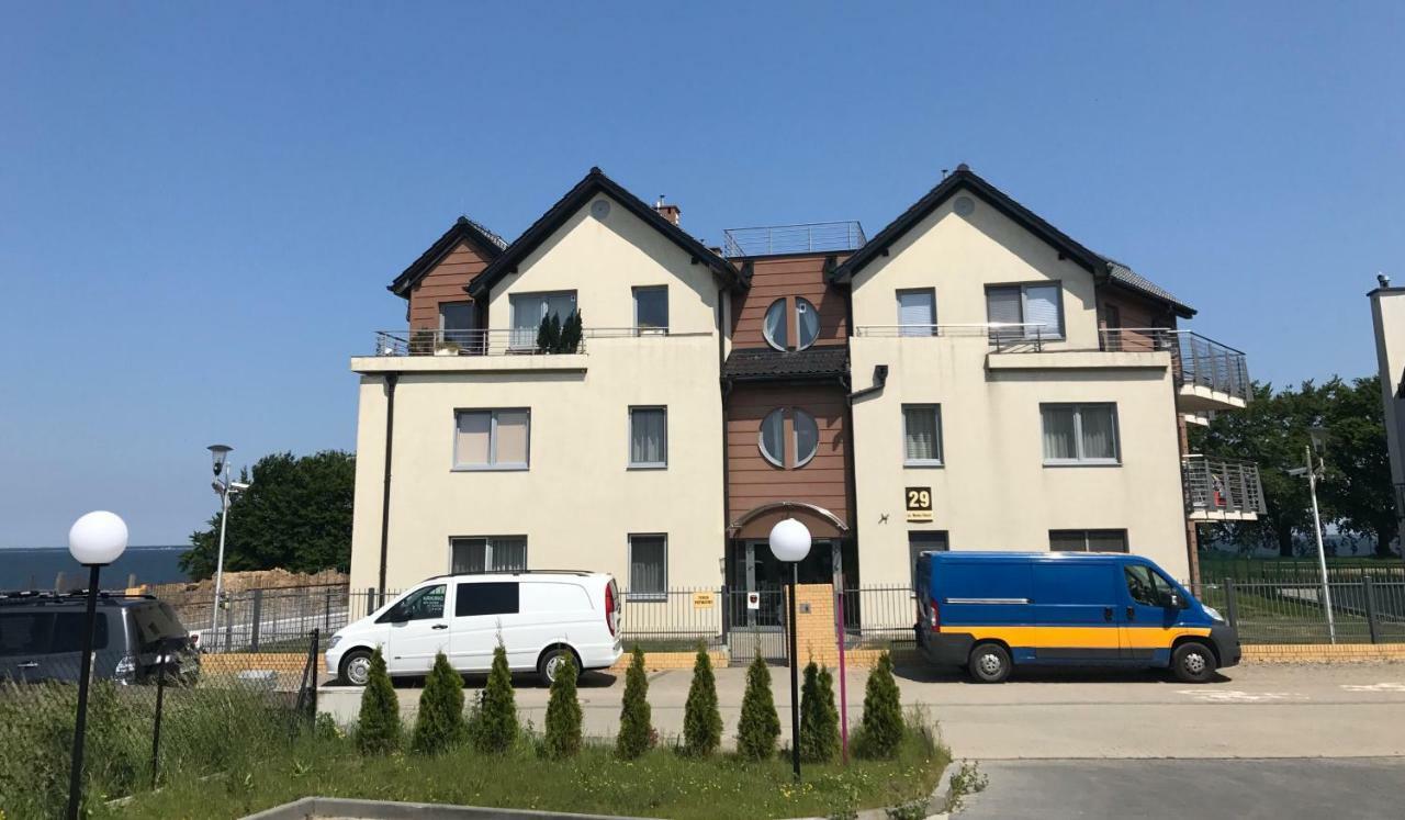 Apartament Stella Maris Apartment Puck Ngoại thất bức ảnh